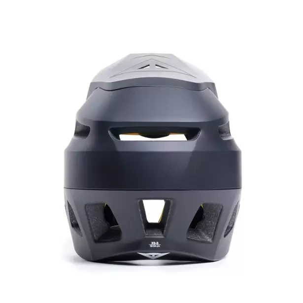 Cyklistická prilba Dainese Scarabeo Linea 01 Mips Black/Black 