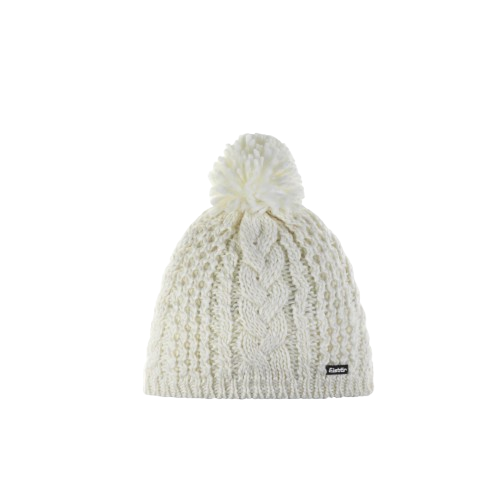Čiapka Eisbar Afra Pompon MÜ Light Grey - 2025/26