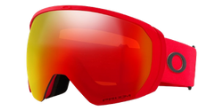 Lyžiarske okuliare Oakley Flight Path L Matte Redline Prizm Torch Iridium - 2024/25
