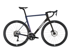 Cestny Bicykel Basso Astra 105 Di2 Cameleont/Microtech RE38 - 2023