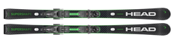 Zjazdové lyže HEAD Supershape E-Magnum + Protector PR 13 GW br 85 - 2025/26