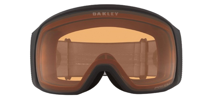 Lyžiarske okuliare Oakley Flight Tracker L Matte Black Prizm Snow Persimmon - 2025/26