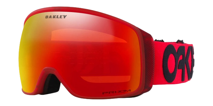 Lyžiarske okuliare Oakley Flight Tracker L Matte B1B Redline Prizm Torch Iridium - 2025/26
