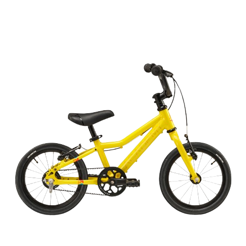 Bicykel Academy Grade 2 Belt Yellow 14" - 2025