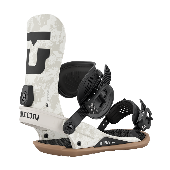 Viazanie na Snowboard Union Strata Sand - 2025/26
