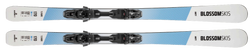 Zjazdové lyže Blossom Skis Turbo AM77 Multiflex PR Base + PRD 12 - 2024/25