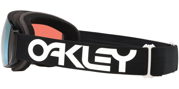 Lyžiarske okuliare Oakley Flight Deck M Factory Pilot Black/Prizm Snow Sapphire Iridium - 2025/26