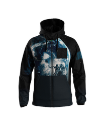 Mikina ENERGIAPURA Sweatshirt Full Zip With Hood Life Planet - 2023/24