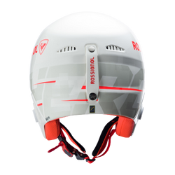 Lyžiarska helma Rossignol Hero Giant Impacts FIS White - 2023/24