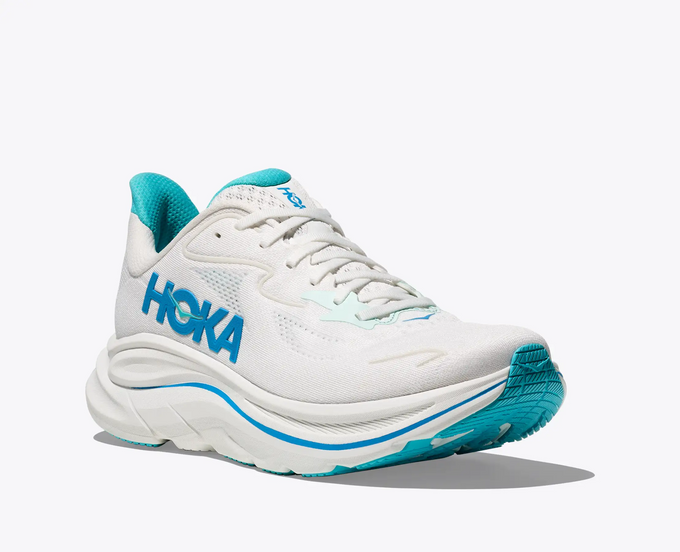 Sportové Topánky Hoka Clifton 10 Hoka White/White