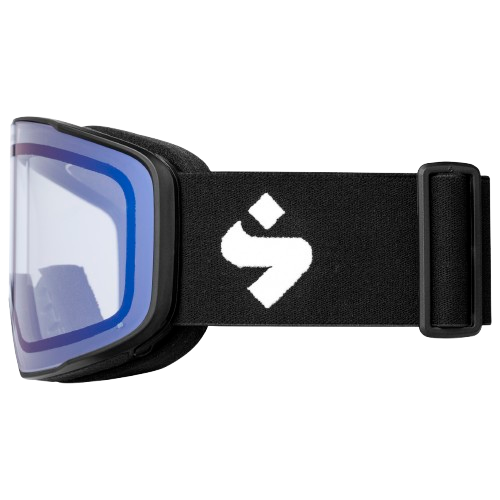Lyžiarske okuliare Sweet Protection - Boondock Clear /Matte Black/Black - 2025/26
