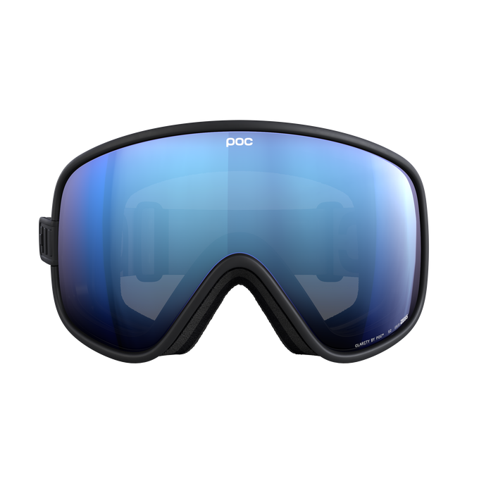 Lyžiarske okuliare POC Vitrea Uranium Black/Partly Sunny Blue - 2025/26