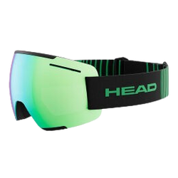 Lyžiarske okuliare HEAD F-Lyt Green/Black - 2025/26