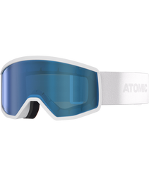 Lyžiarske okuliare Atomic Four JR XS Flash White - 2025/26