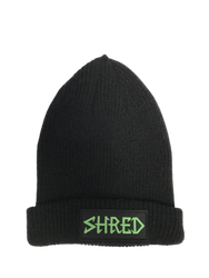 Čiapka SHRED Lowell Beanie Black
