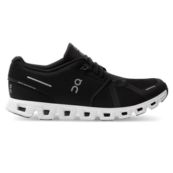 On Running Cloud 5 Black/White