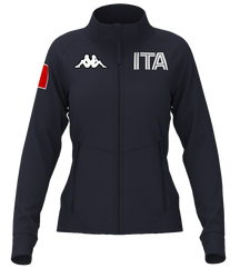 Tricko Kappa 6CENTO 688 ITA Blue Dk Navy/White - 2024/25