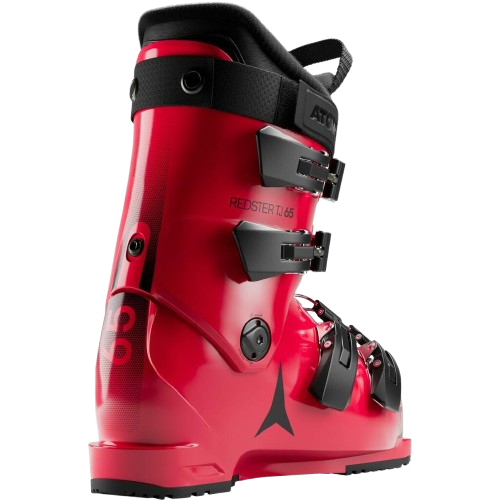 Zjazdové topánky narciarskie Atomic Redster TJ65 Red/Black – 2025/26