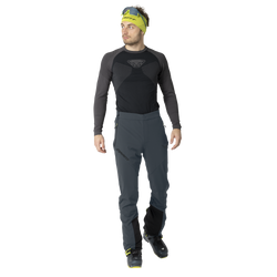 Nohavice na skialpinizmus Dynafit Blacklight Hybrid Pants Cinder  - 2025/26