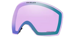 Náhradné zorníky Oakley Flight Deck L Rep Lens Prizm Iced Irid - 2025/26