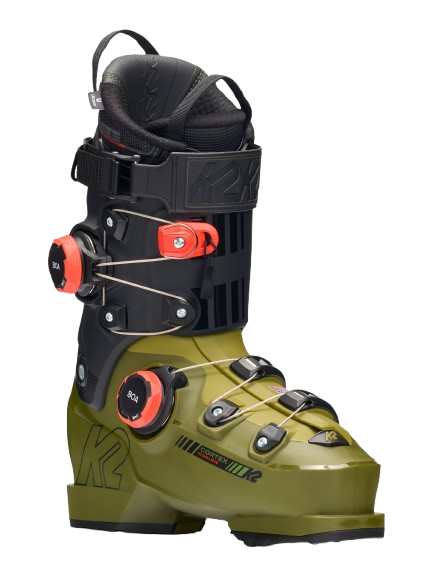 Zjazdové topánky K2 Cortex 120 Zonal Boa - 2025/26