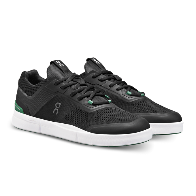 Sportové Topanky On Running The Roger Spin Black/Green