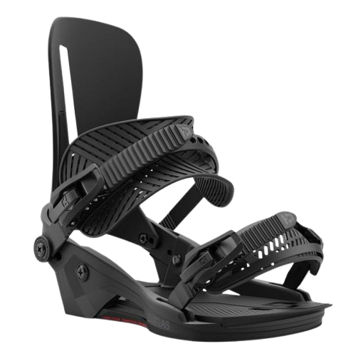 Viazanie na Snowboard Union Atlas Black - 2024/25