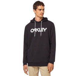 Mikina Oakley B1B PO Hoodie 2.0 Black/White