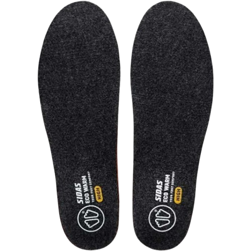 Vložky do topánok Sidas 3feet Eco Warm High