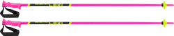 Zjazdové palice LEKI Racing Kids Pink - 2025/26