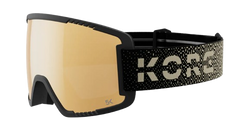 Lyžiarske okuliare HEAD Contex Pro 5K Gold/Kore - 2025/26