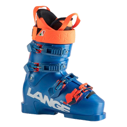 Zjazdové topánky Lange RS 100 SC Wide Vibrant Blue - 2025/26