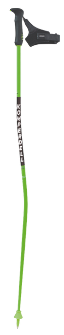 Zjazdové palice Komperdell Nationalteam Carbon Skicross Ti-Core - 2025/26