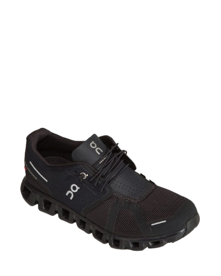 Dámske obuv On Running Cloud 5 All Black