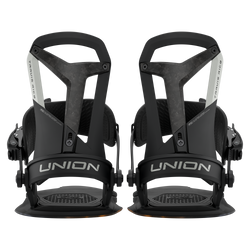 Viazanie na Snowboard Union Falcor Black - 2024/25