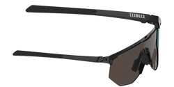 Slnečné okuliare BLIZ Hero Matt Black Frame/Brown with Blue Multi Lenses
