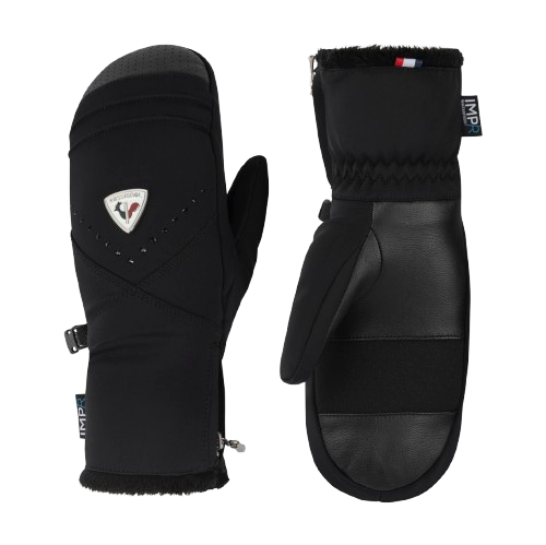 Lyžiarske rukavice Rossignol W Absolute IMPR M Black - 2025/26