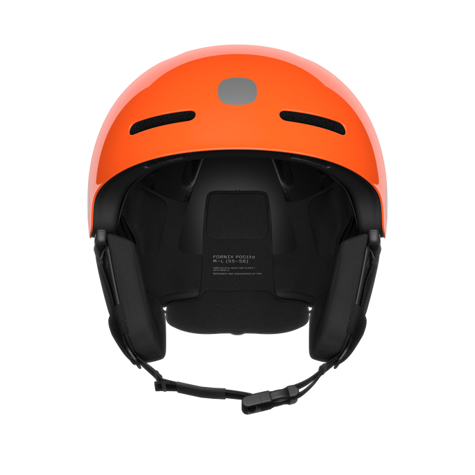 Lyžiarska helma POC POCito Fornix MIPS Fluorescent Orange - 2025/26