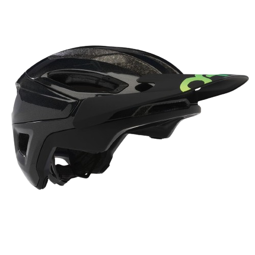 Cyklistická prilba Oakley DRT3 Trail Europe Gloss Black Galaxy Fp - 2025