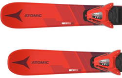 Zjazdové lyže Atomic Redster J2 70-90 + C 5 GW Red/Black - 2024/25