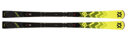 Zjazdové lyže Volkl Racetiger SL Master + Comp 16 GW Master Red - 2024/25