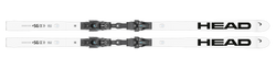 Zjazdové lyže HEAD WCR E-SG Rebel - 2025/26