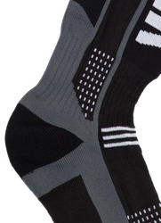Lyžiarske ponožky Colmar Thermolite Ski Sock Black/White - 2025/26