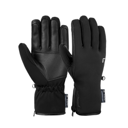 Lyžiarske rukavice Reusch Tiffany R-TEX® XT Black - 2025/26