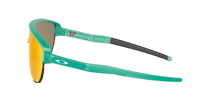 Slnečné okuliare Oakley Corridor Prizm Ruby Lenses/Matte Celeste Frame