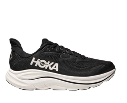 Sportové Topánky Hoka Clifton 10 Wide Black/White