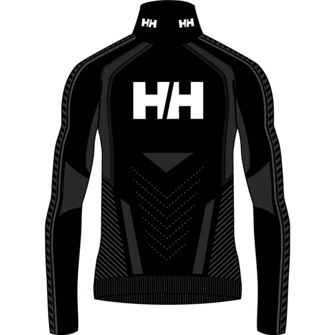 Funkčné tričko Helly Hansen H1 Pro Lifa Merino Race Top Navy - 2023/24