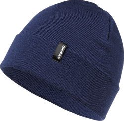 Čiapka Atomic Alps Rolled Cuff Beanie Dark Blue – 2025/26