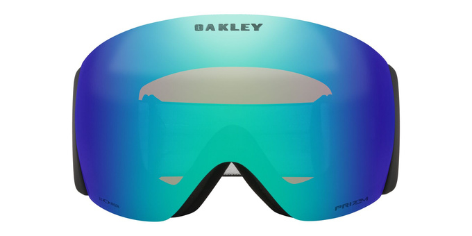Lyžiarske okuliare Oakley Flight Deck Pro L Matte Black/Prizm Snow Argon Iridium: + Additional lens Prizm Snow Iced Iridium - 2025/26