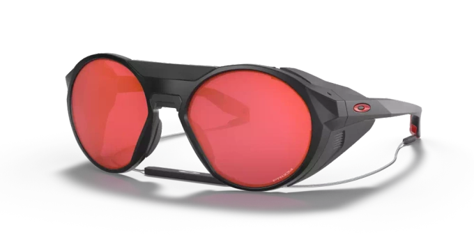 Slnečné okuliare OAKLEY Clifden Matte Black w/Prizm Snow Torch Iridium - 2022